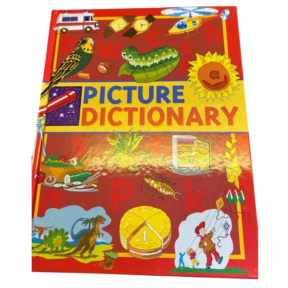 The Fun to Learn Children's Picture Dictionary 2009
